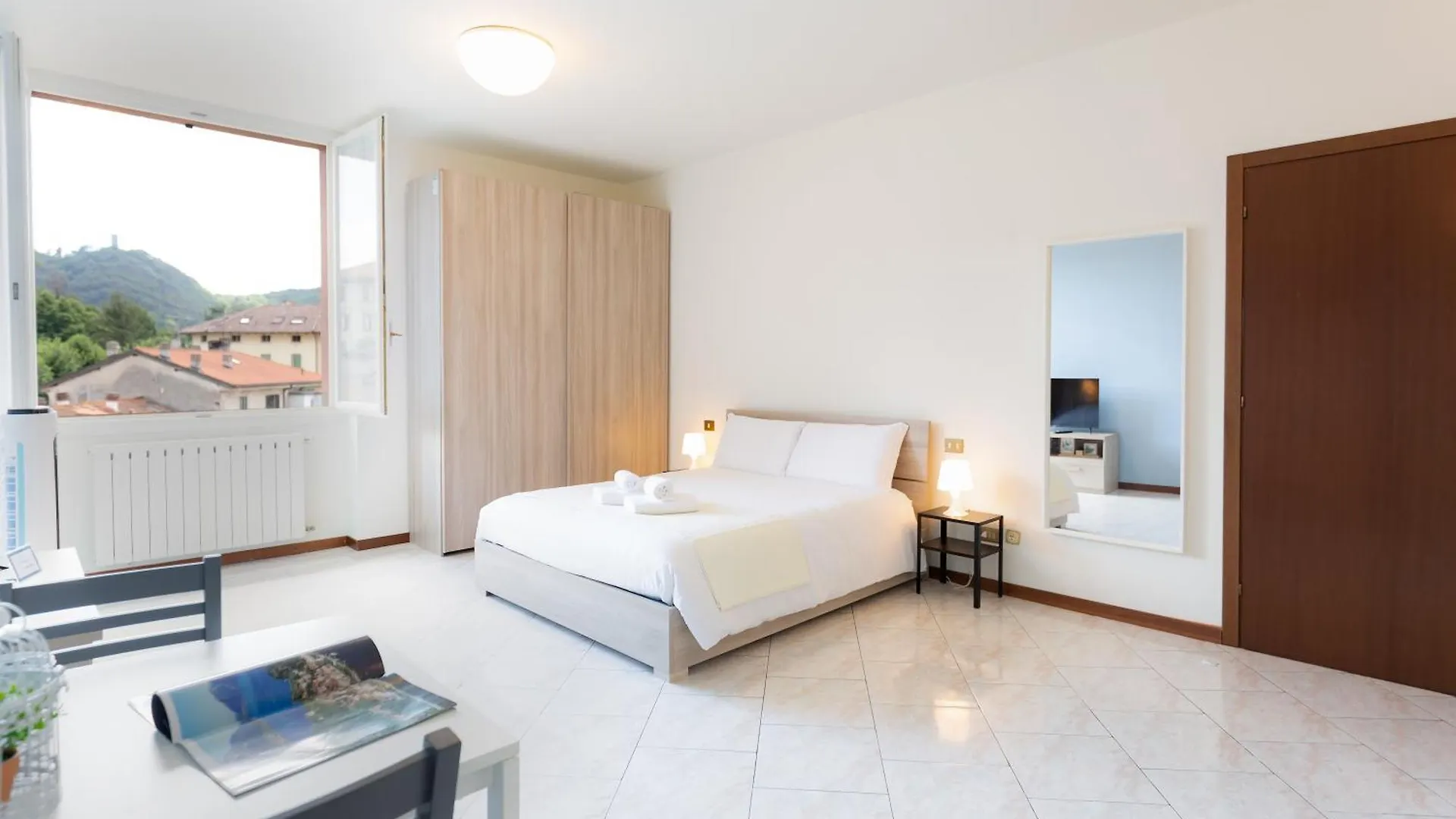 아파트 Carola'S Place - By Relais Di Giada 코모
