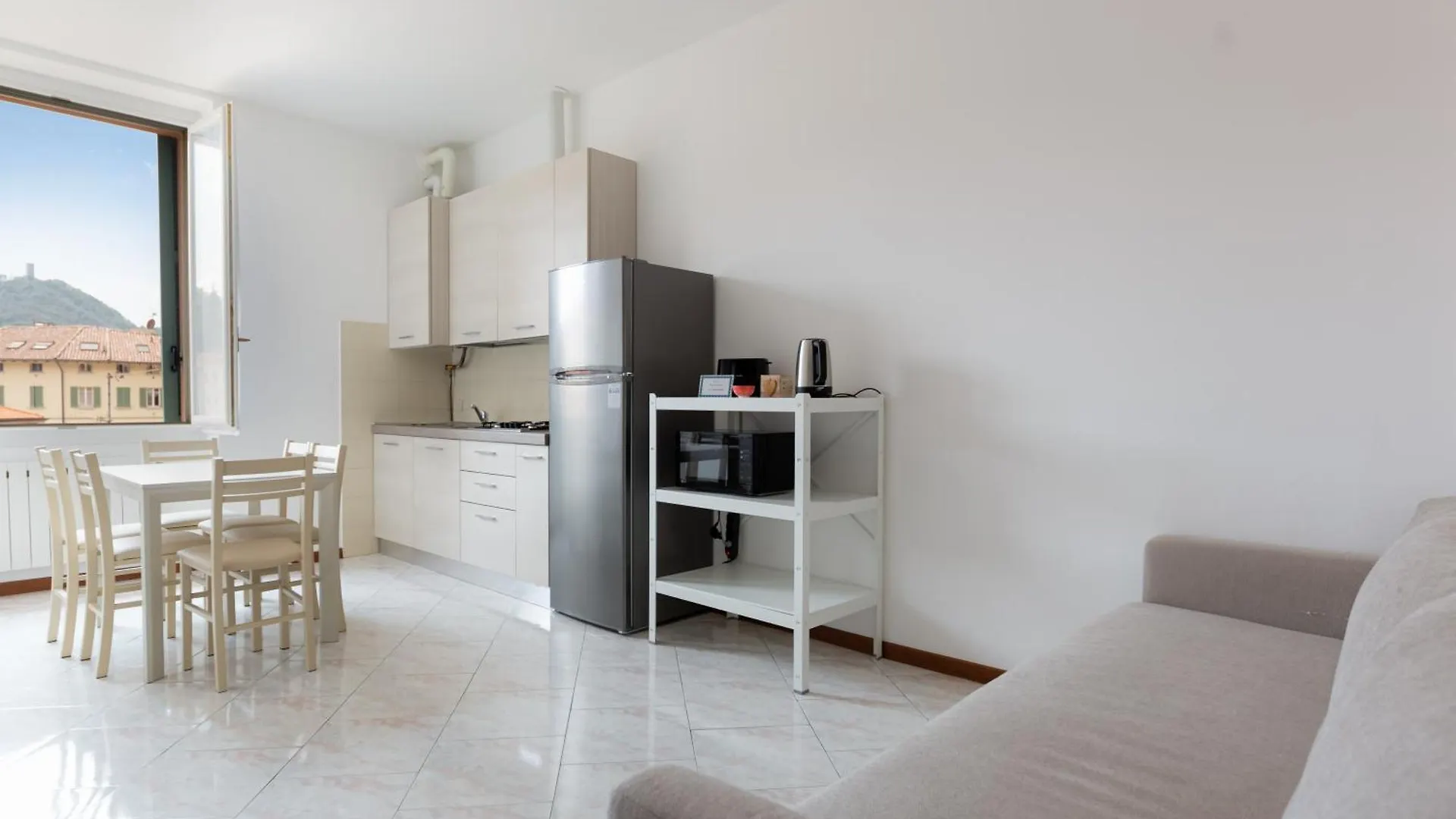 아파트 Carola'S Place - By Relais Di Giada 코모