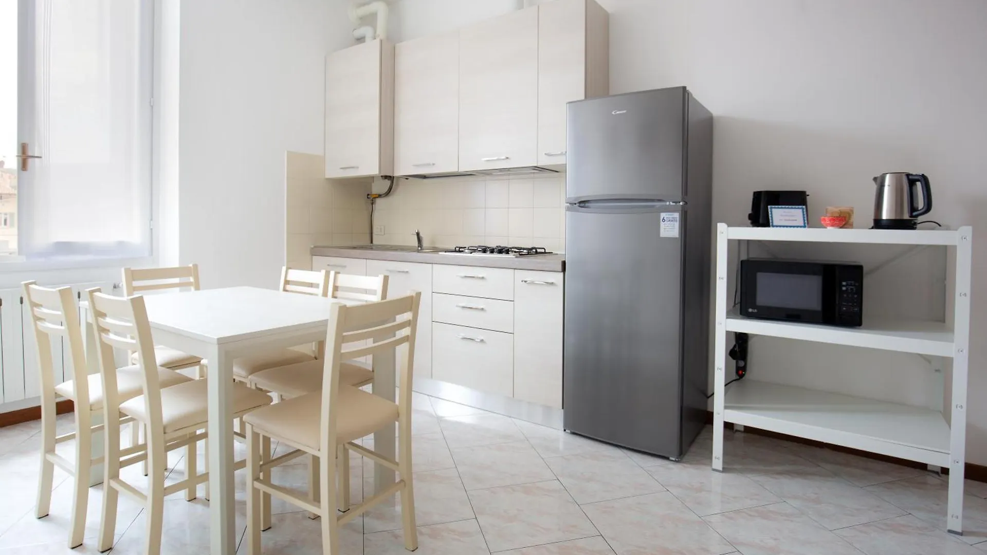 아파트 Carola'S Place - By Relais Di Giada 코모